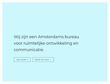 Tablet Screenshot of golfstromen.nl